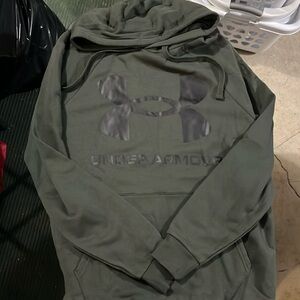 Under Armour hoodie